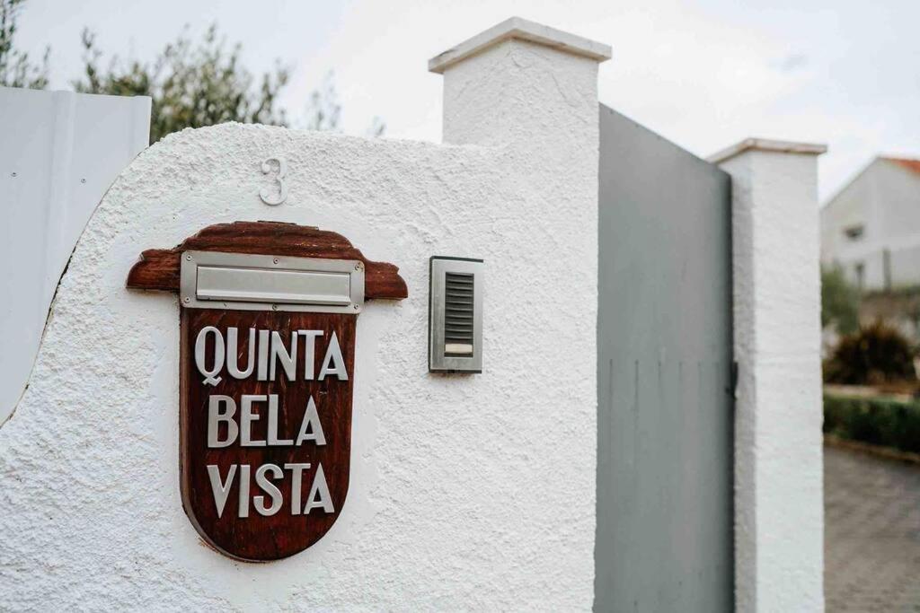 Villa Quinta Da Bela Vista - Ericeira Galiza Esterno foto