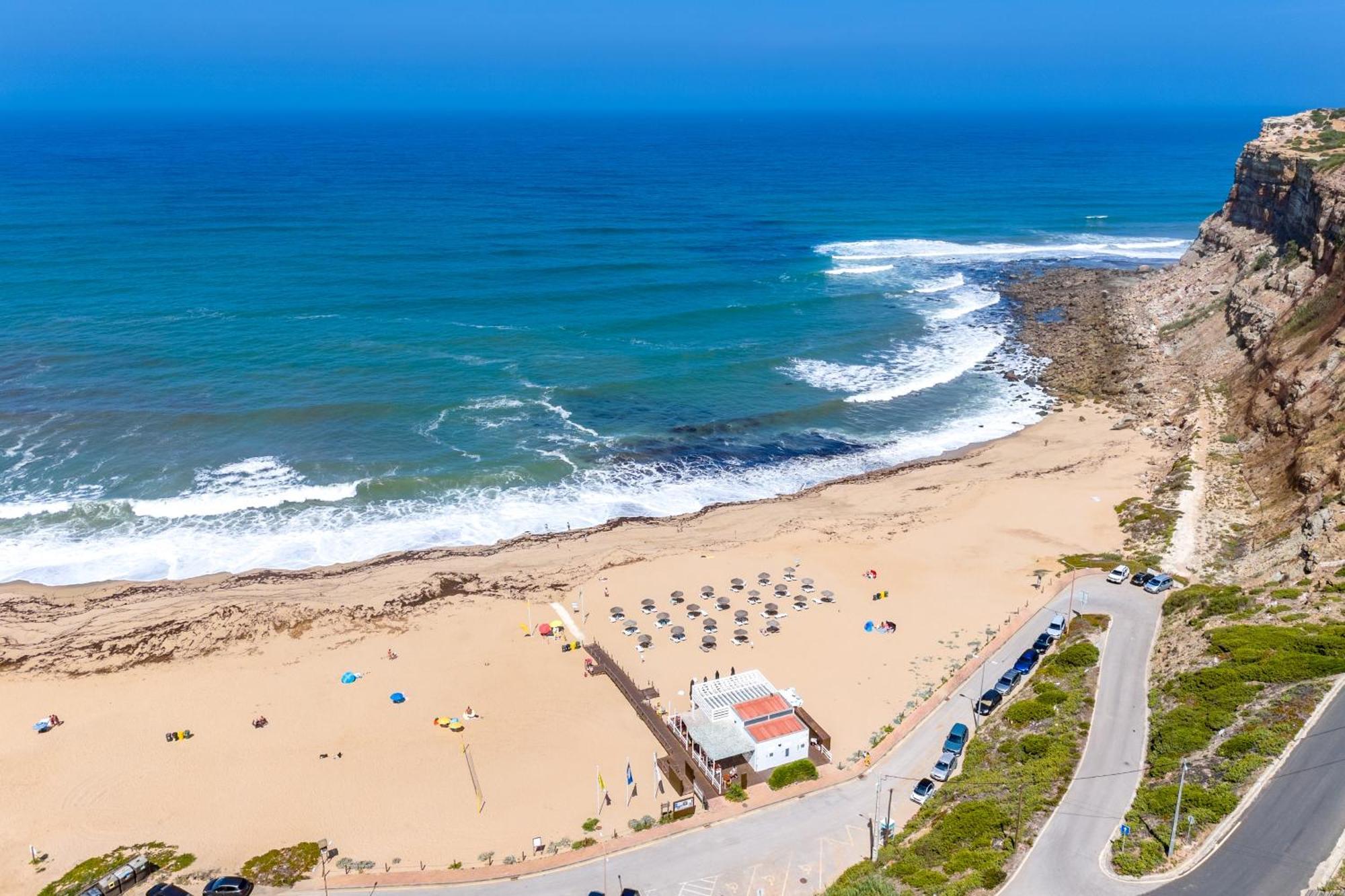 Villa Quinta Da Bela Vista - Ericeira Galiza Esterno foto