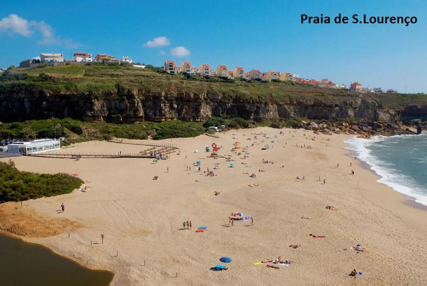 Villa Quinta Da Bela Vista - Ericeira Galiza Esterno foto