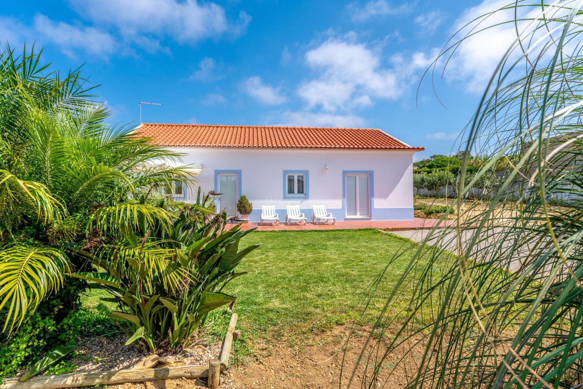 Villa Quinta Da Bela Vista - Ericeira Galiza Esterno foto