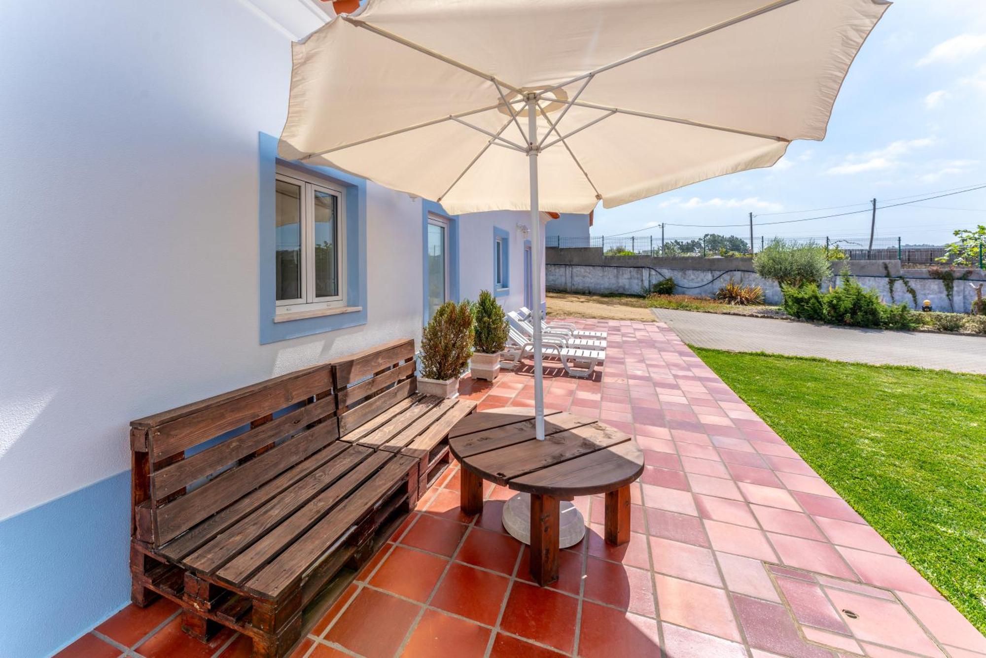Villa Quinta Da Bela Vista - Ericeira Galiza Esterno foto