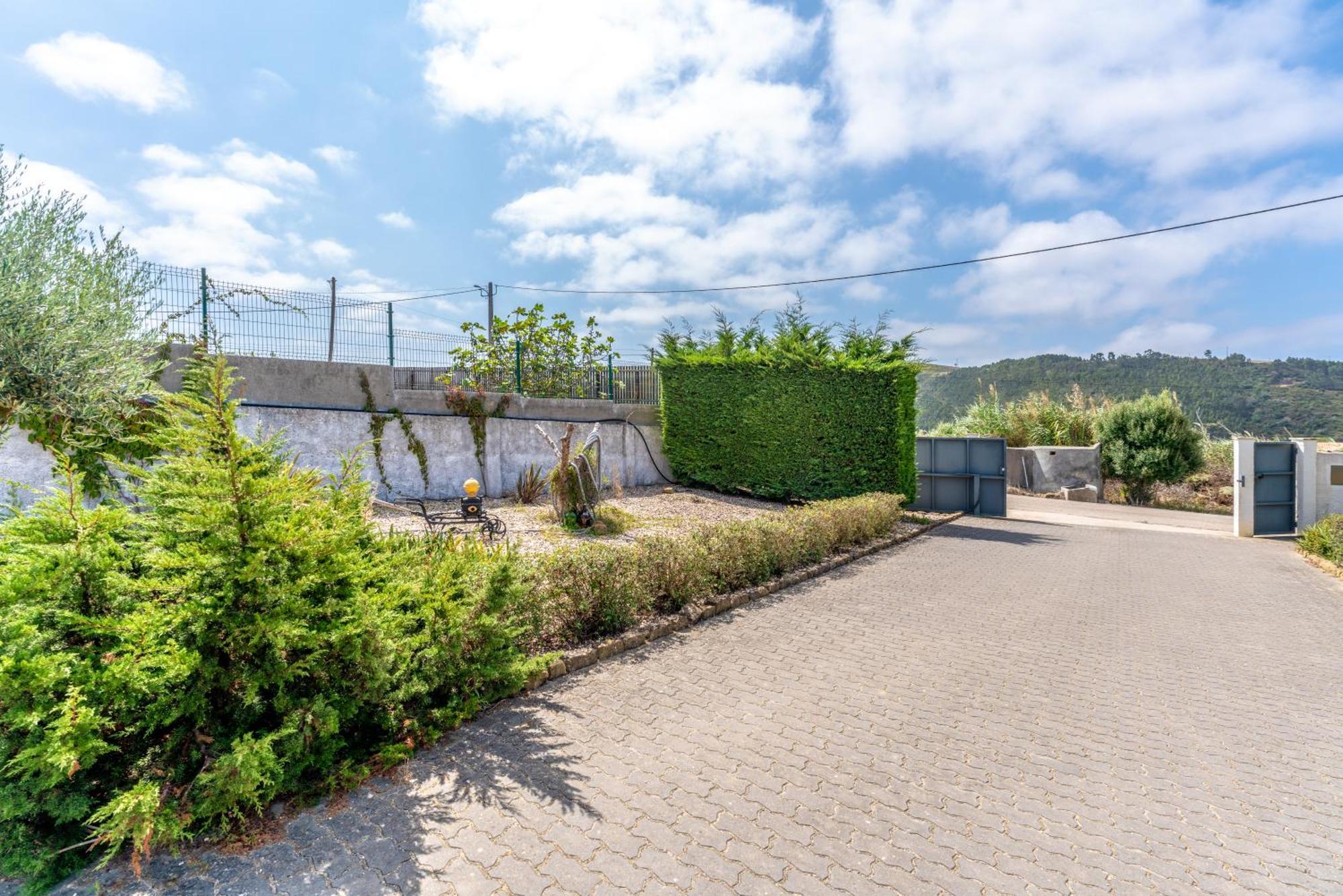 Villa Quinta Da Bela Vista - Ericeira Galiza Esterno foto