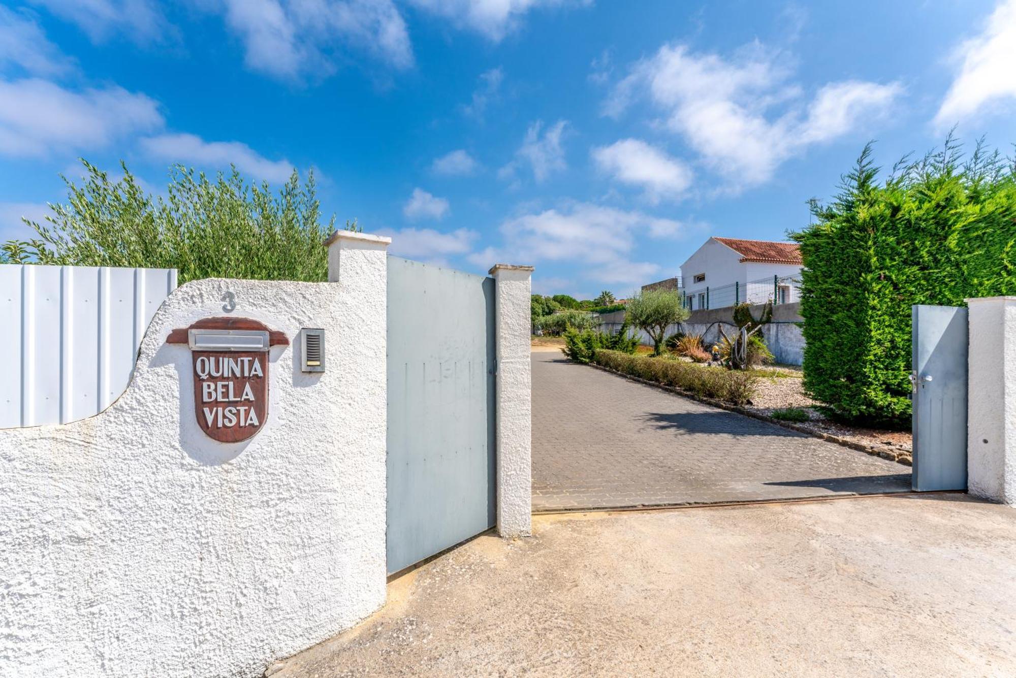 Villa Quinta Da Bela Vista - Ericeira Galiza Esterno foto
