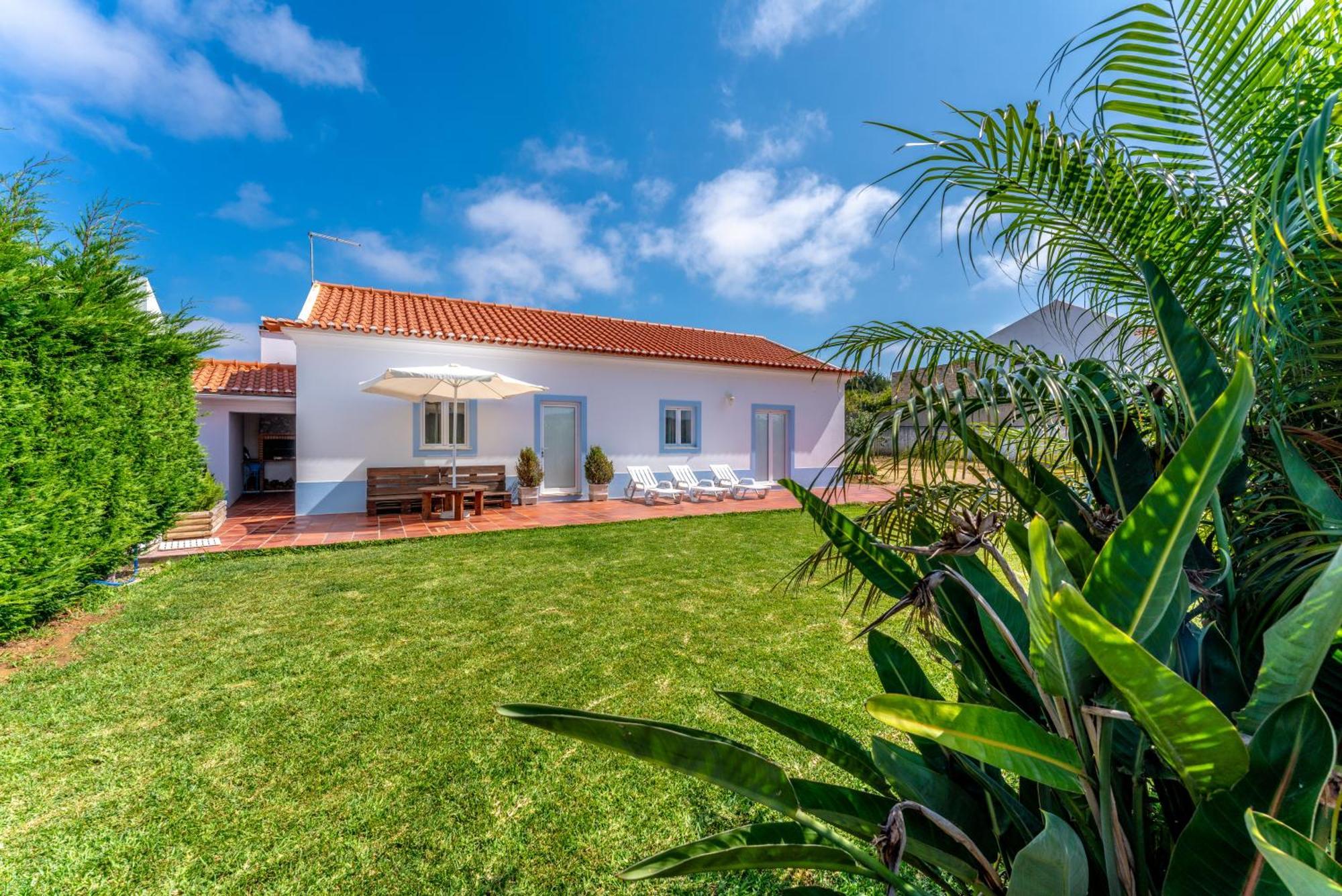 Villa Quinta Da Bela Vista - Ericeira Galiza Esterno foto