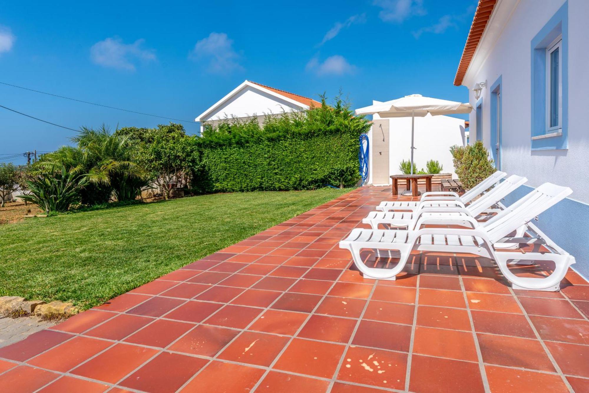 Villa Quinta Da Bela Vista - Ericeira Galiza Esterno foto