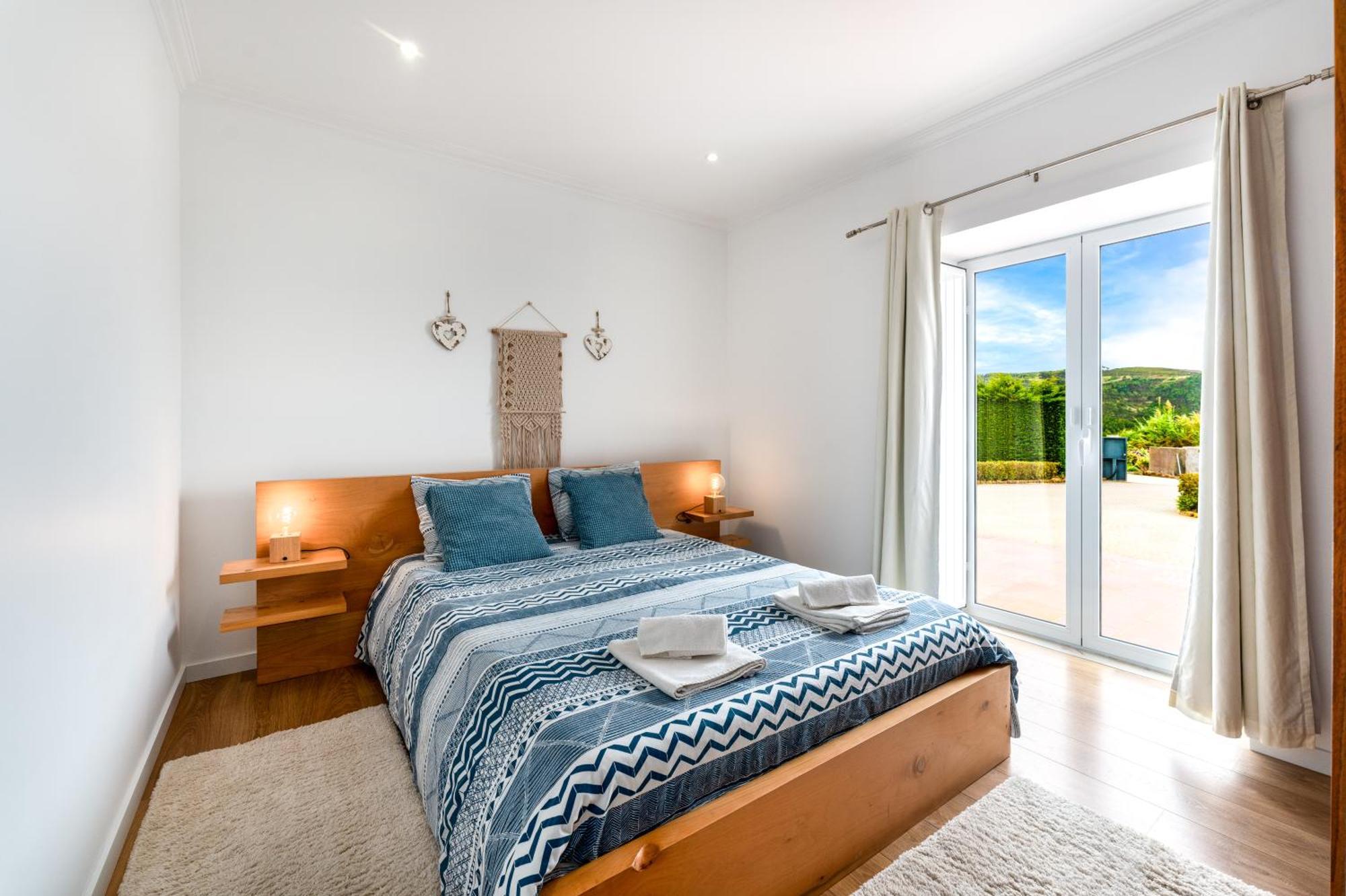 Villa Quinta Da Bela Vista - Ericeira Galiza Esterno foto