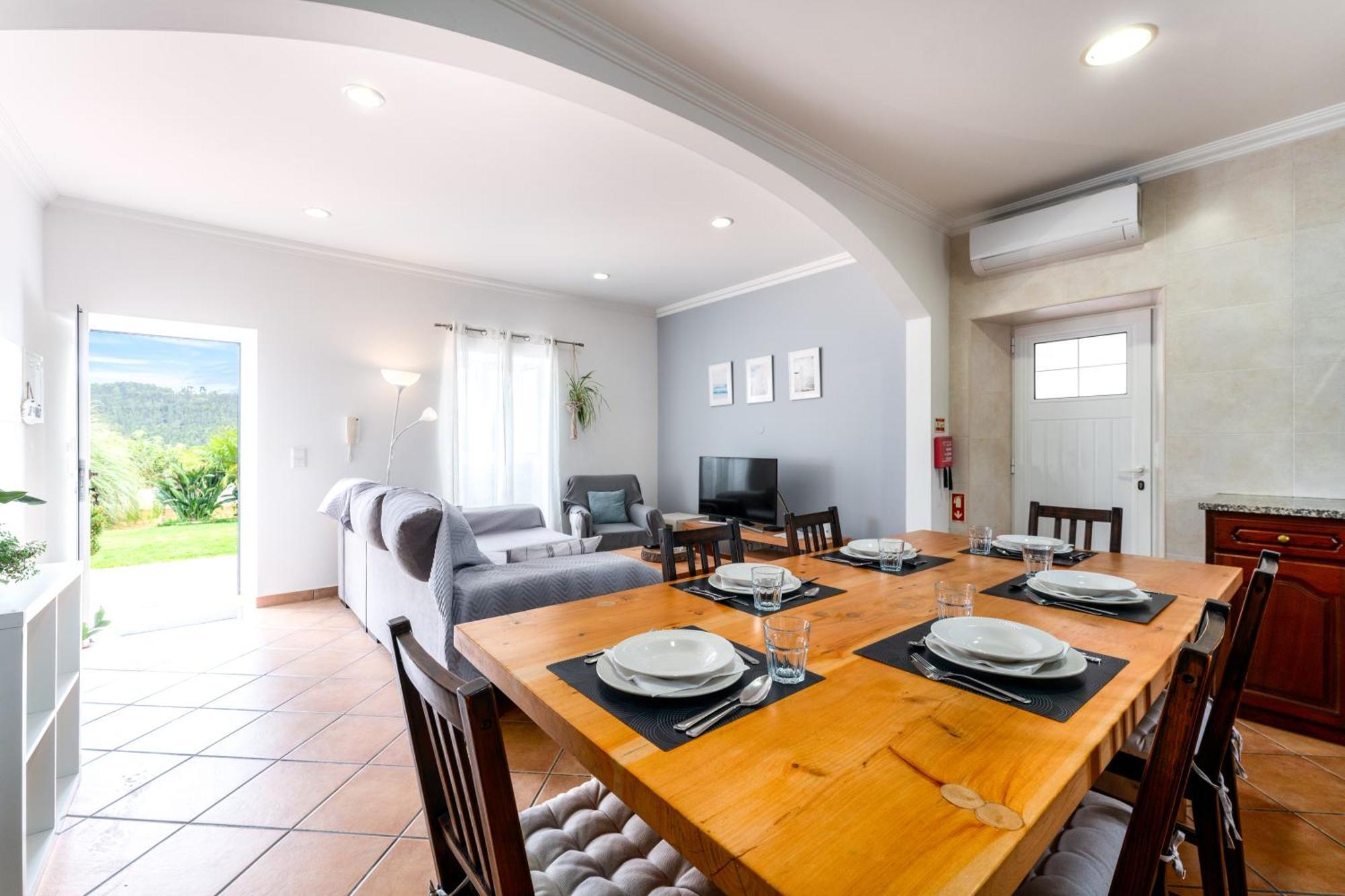 Villa Quinta Da Bela Vista - Ericeira Galiza Esterno foto