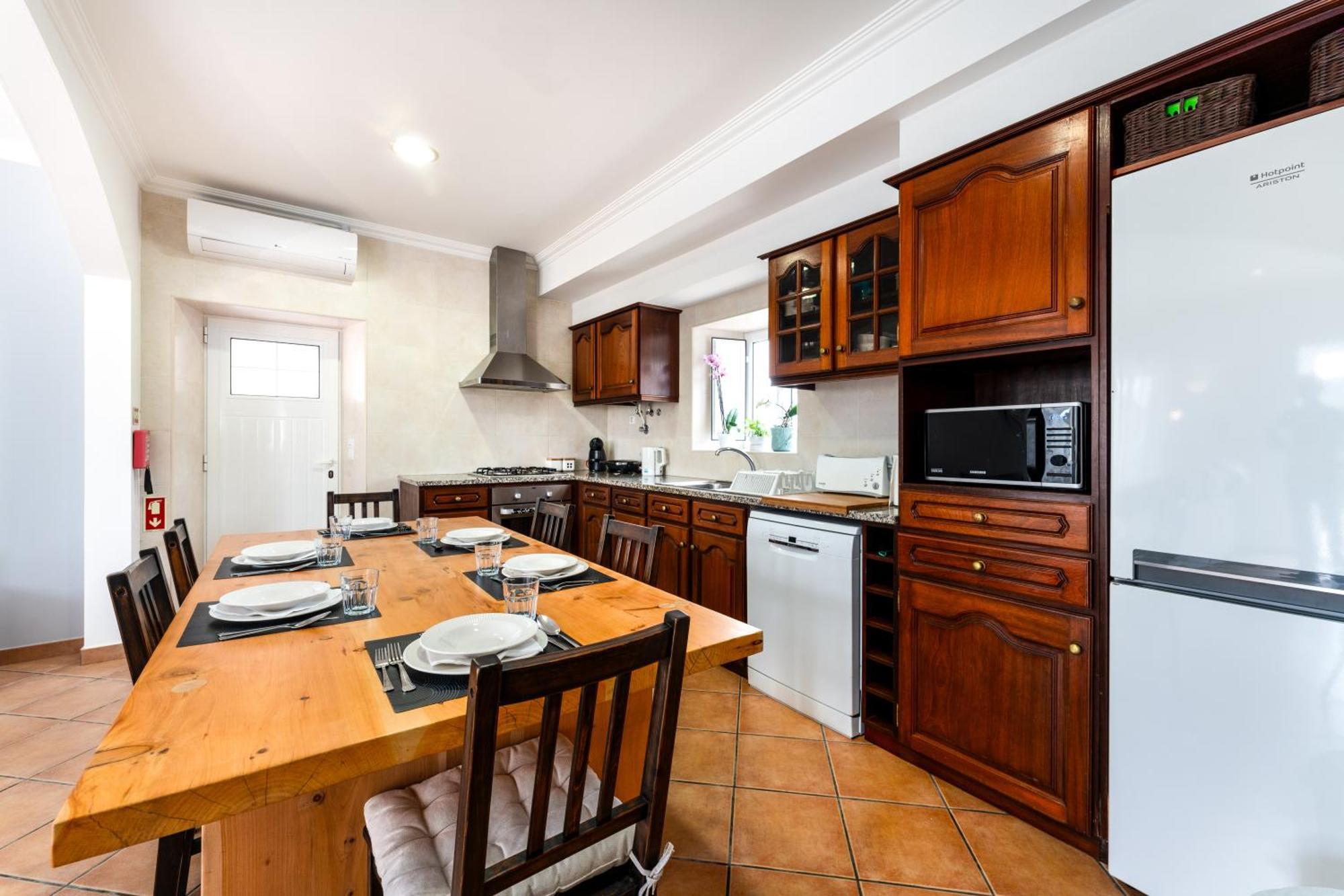 Villa Quinta Da Bela Vista - Ericeira Galiza Esterno foto