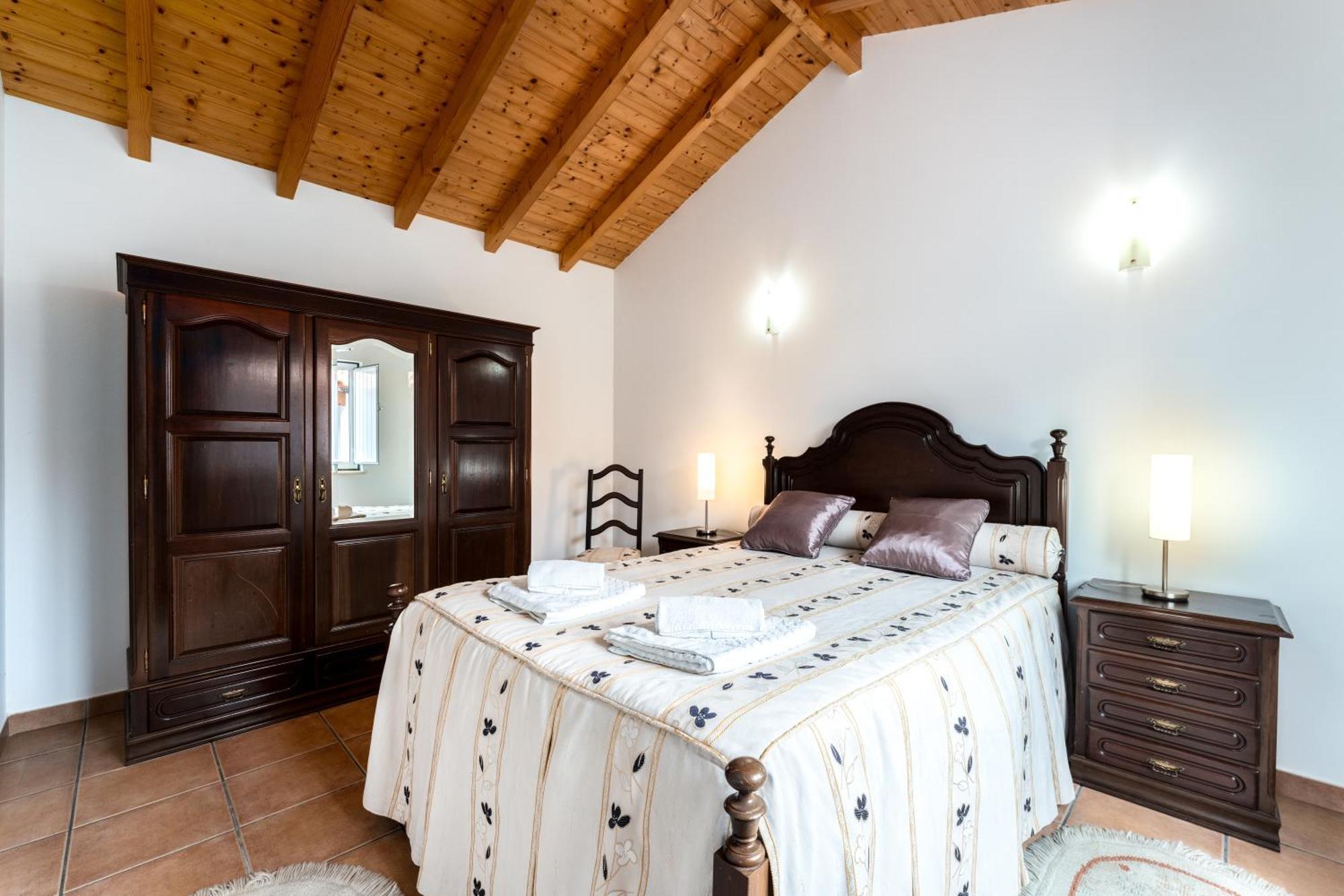 Villa Quinta Da Bela Vista - Ericeira Galiza Esterno foto