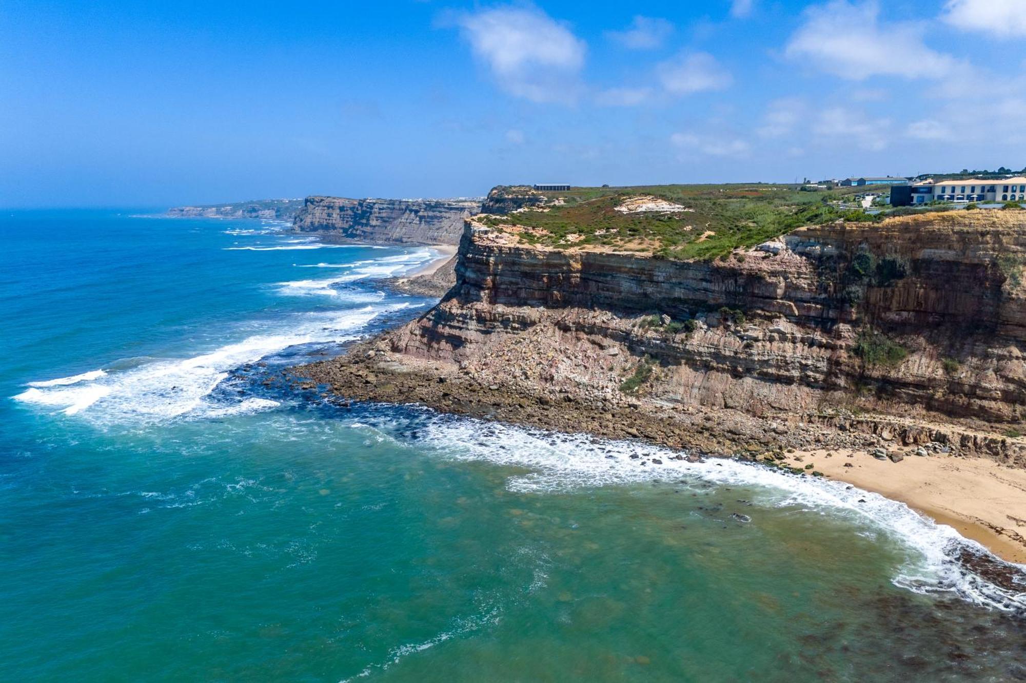 Villa Quinta Da Bela Vista - Ericeira Galiza Esterno foto
