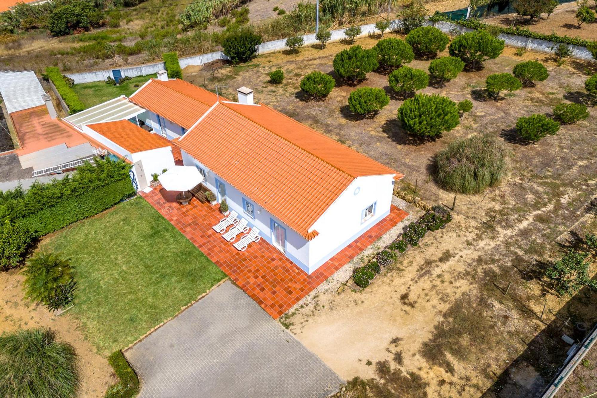 Villa Quinta Da Bela Vista - Ericeira Galiza Esterno foto