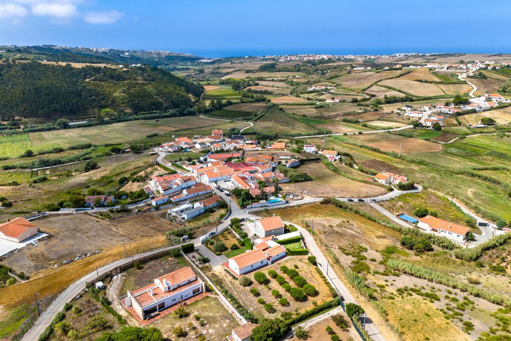 Villa Quinta Da Bela Vista - Ericeira Galiza Esterno foto